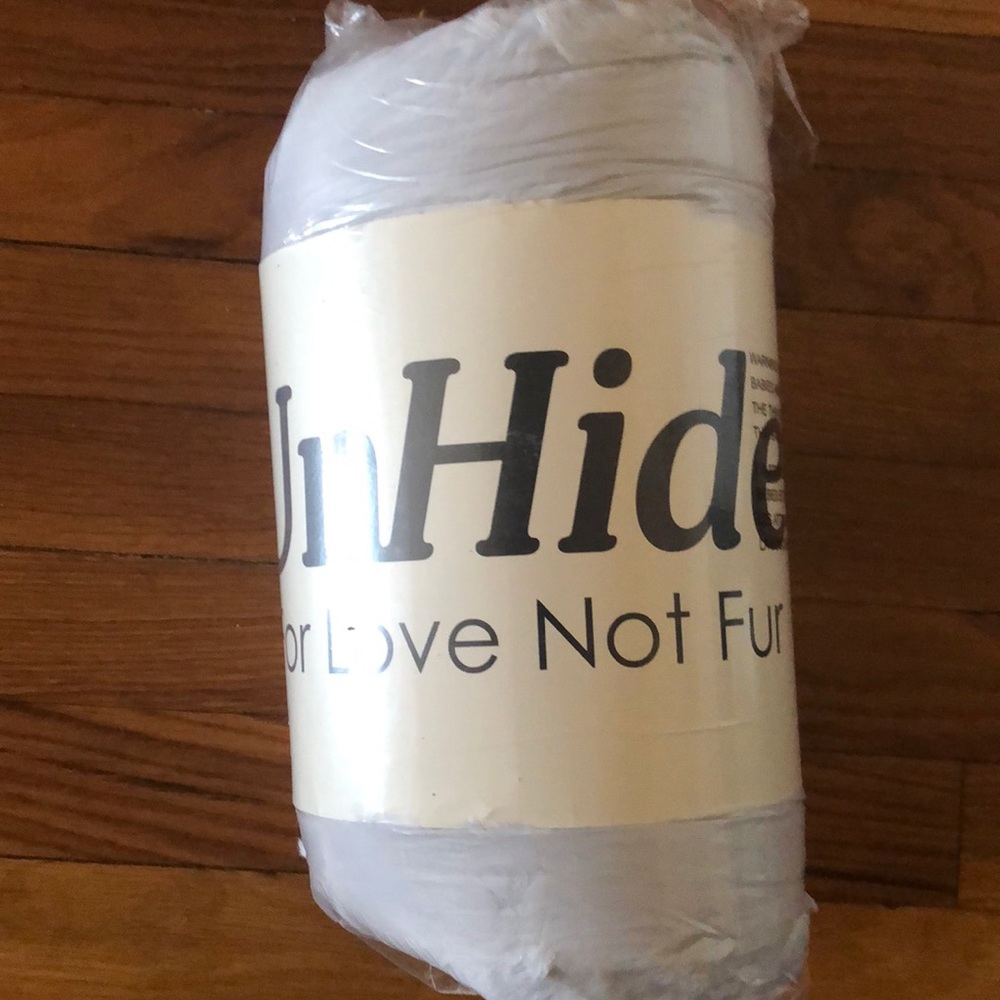 Unhide blanket